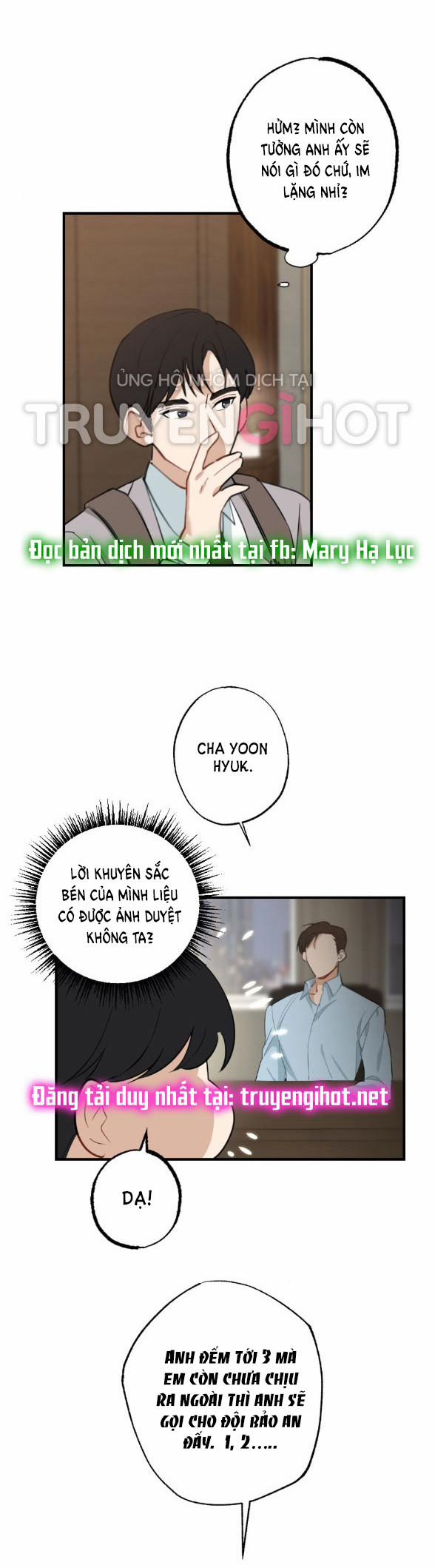 [18+] Hôn Nhân Tiền Định 30 trang 2