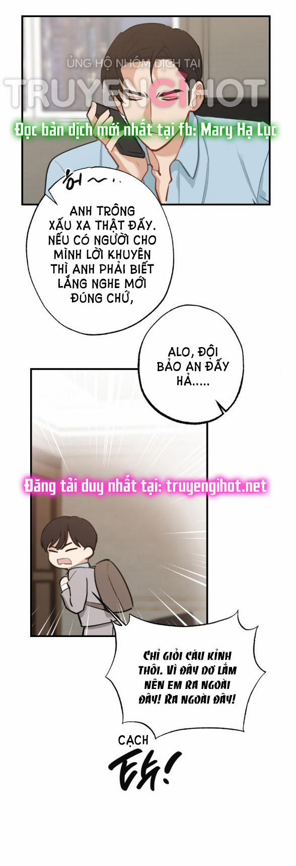 [18+] Hôn Nhân Tiền Định 30 trang 3