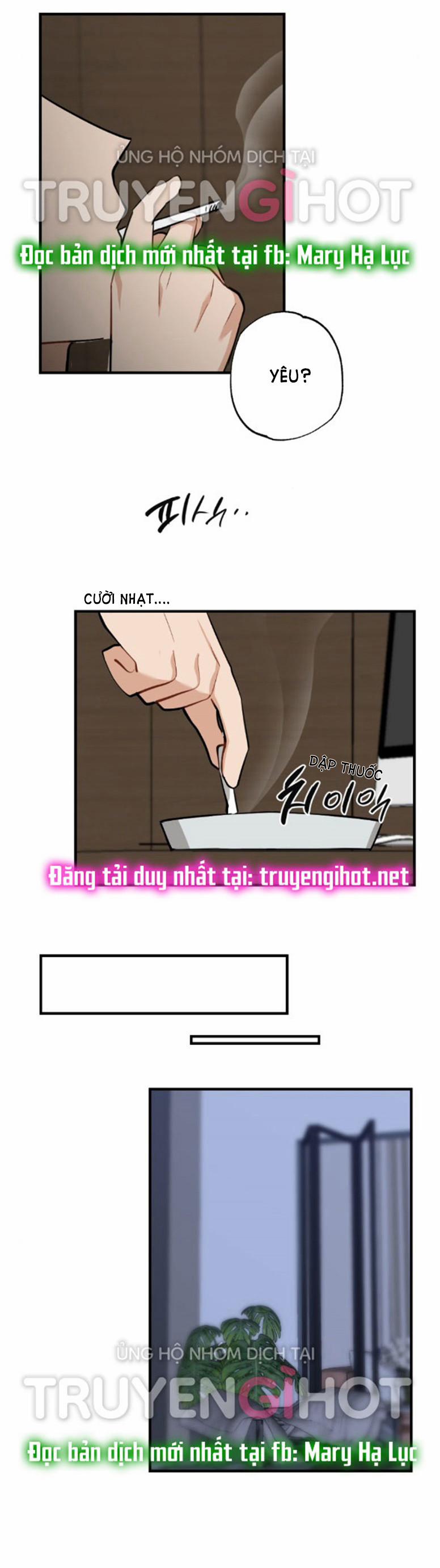 [18+] Hôn Nhân Tiền Định 30 trang 5