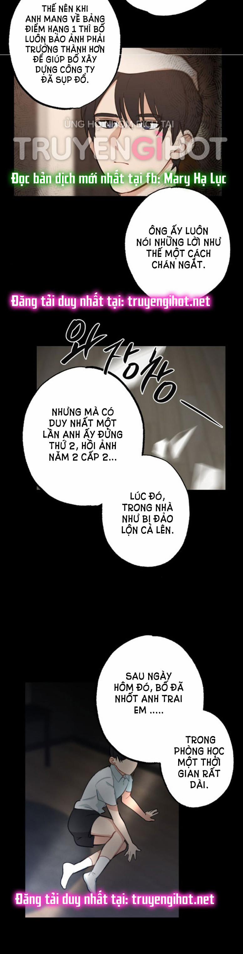 [18+] Hôn Nhân Tiền Định 30 trang 8