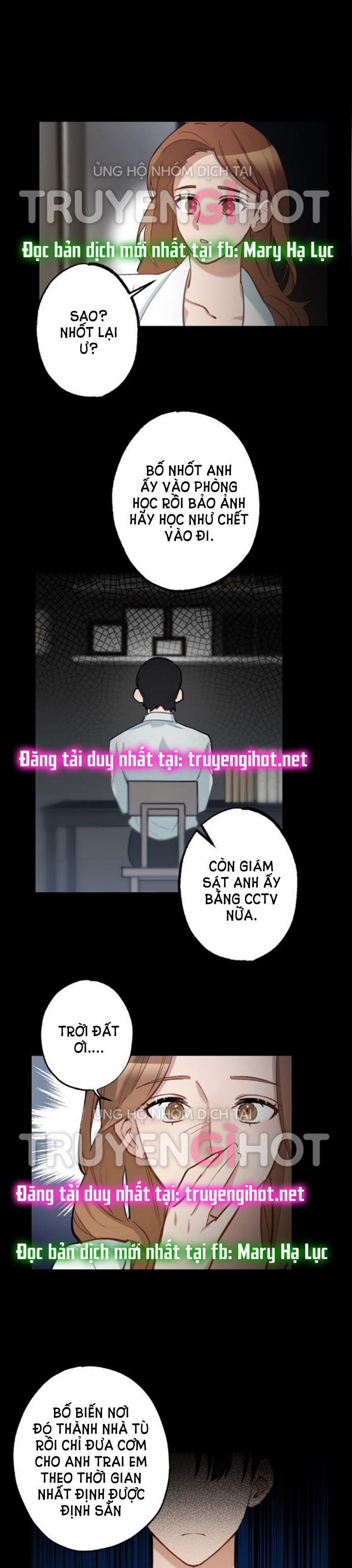 [18+] Hôn Nhân Tiền Định 30 trang 9