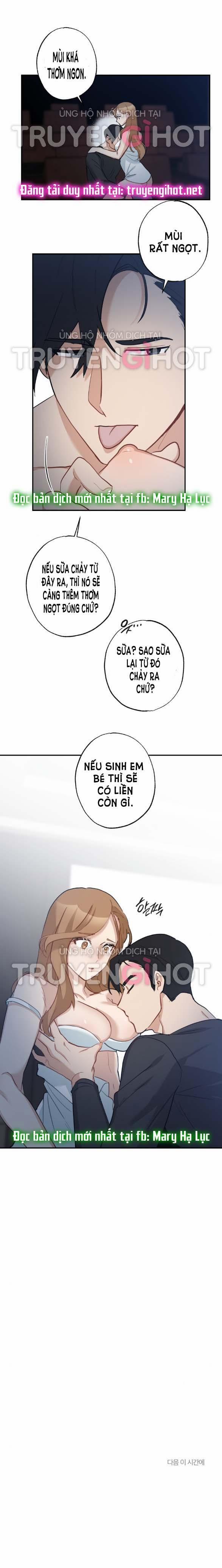 [18+] Hôn Nhân Tiền Định 31.5 trang 1