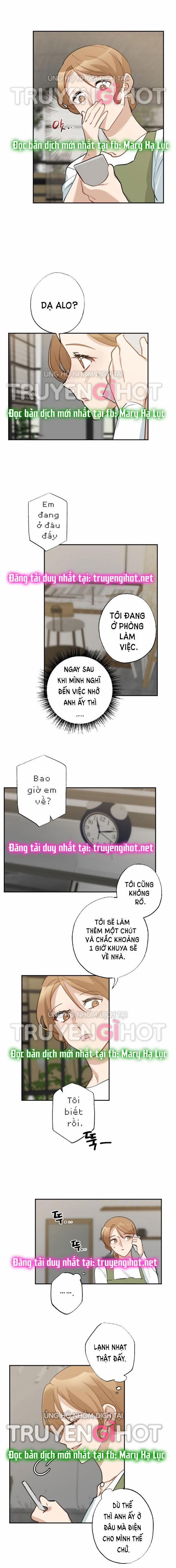 [18+] Hôn Nhân Tiền Định 33.5 trang 0