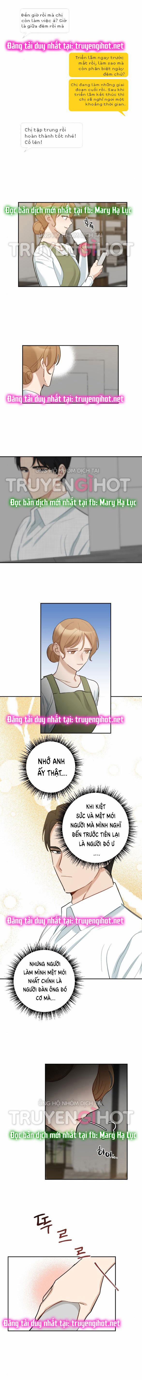 [18+] Hôn Nhân Tiền Định 33 trang 2