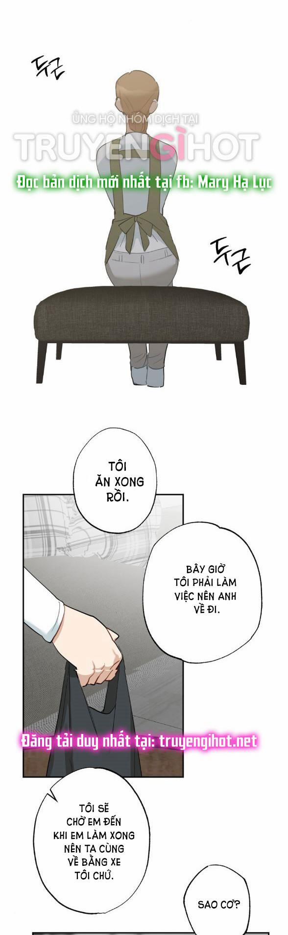 [18+] Hôn Nhân Tiền Định 34.5 trang 1