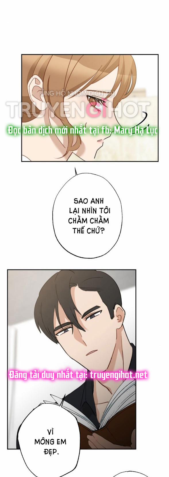 [18+] Hôn Nhân Tiền Định 34.5 trang 14