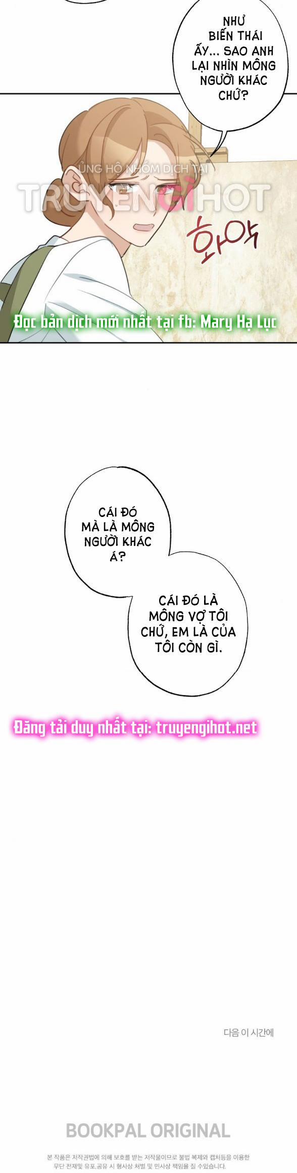 [18+] Hôn Nhân Tiền Định 34.5 trang 15