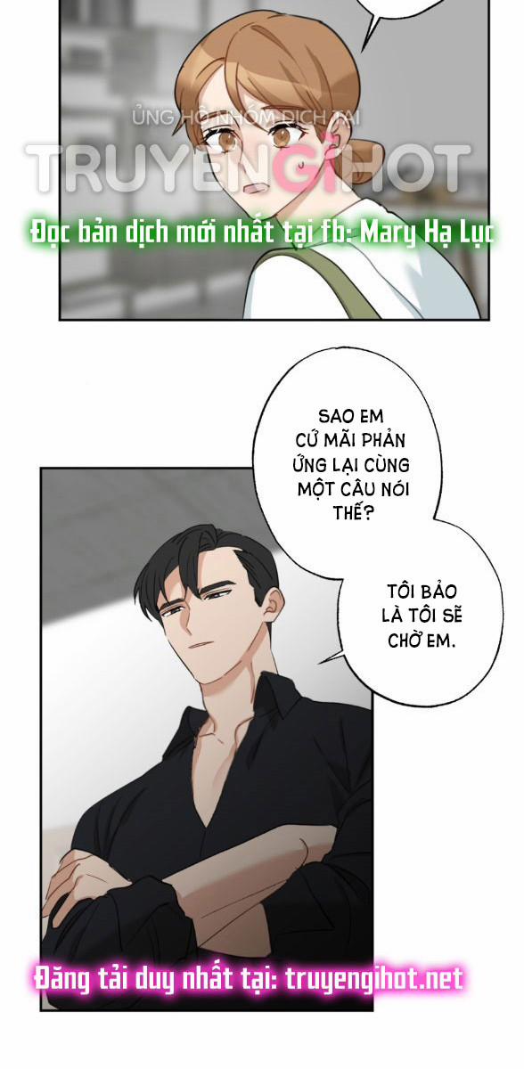 [18+] Hôn Nhân Tiền Định 34.5 trang 2