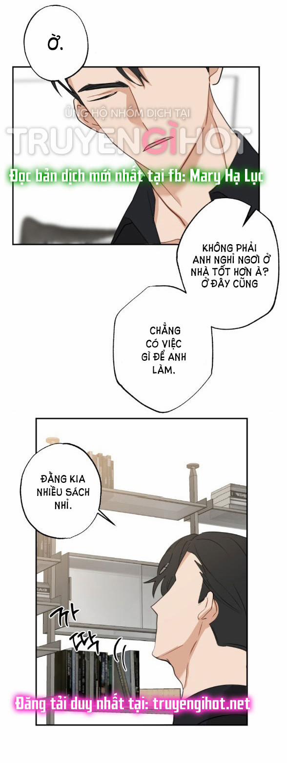 [18+] Hôn Nhân Tiền Định 34.5 trang 4