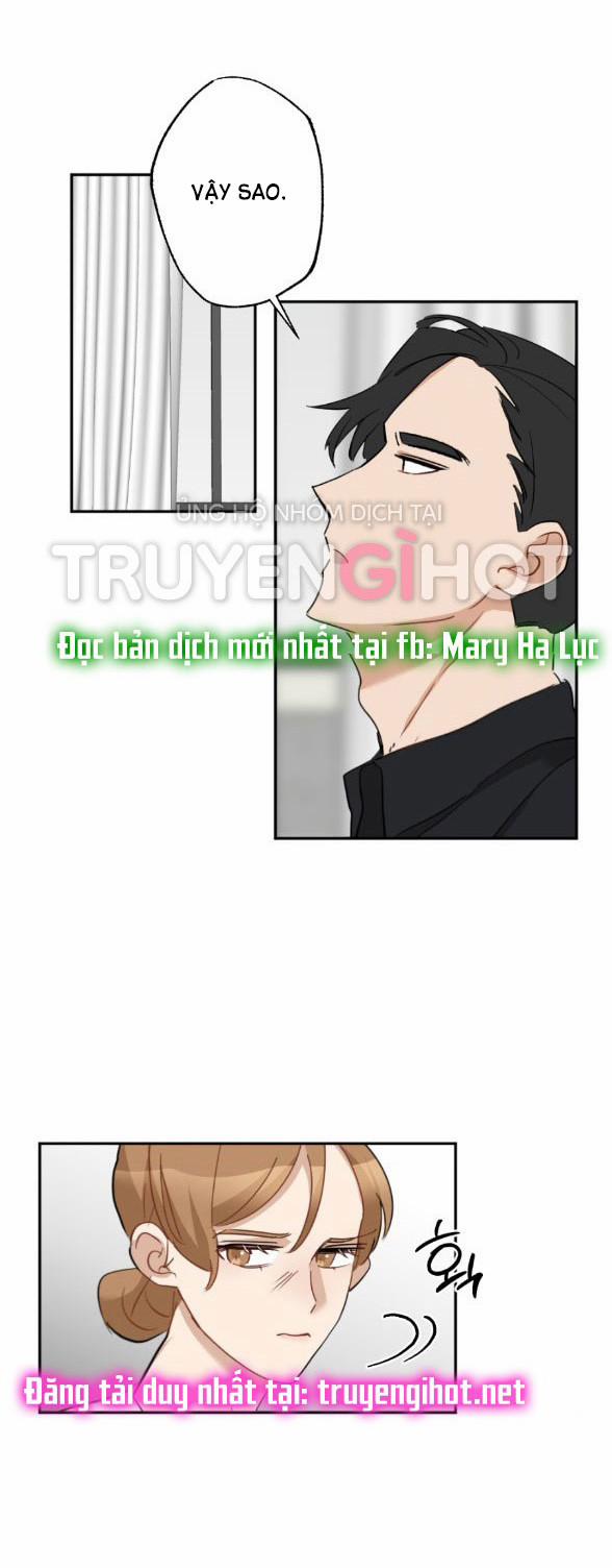 [18+] Hôn Nhân Tiền Định 34.5 trang 6