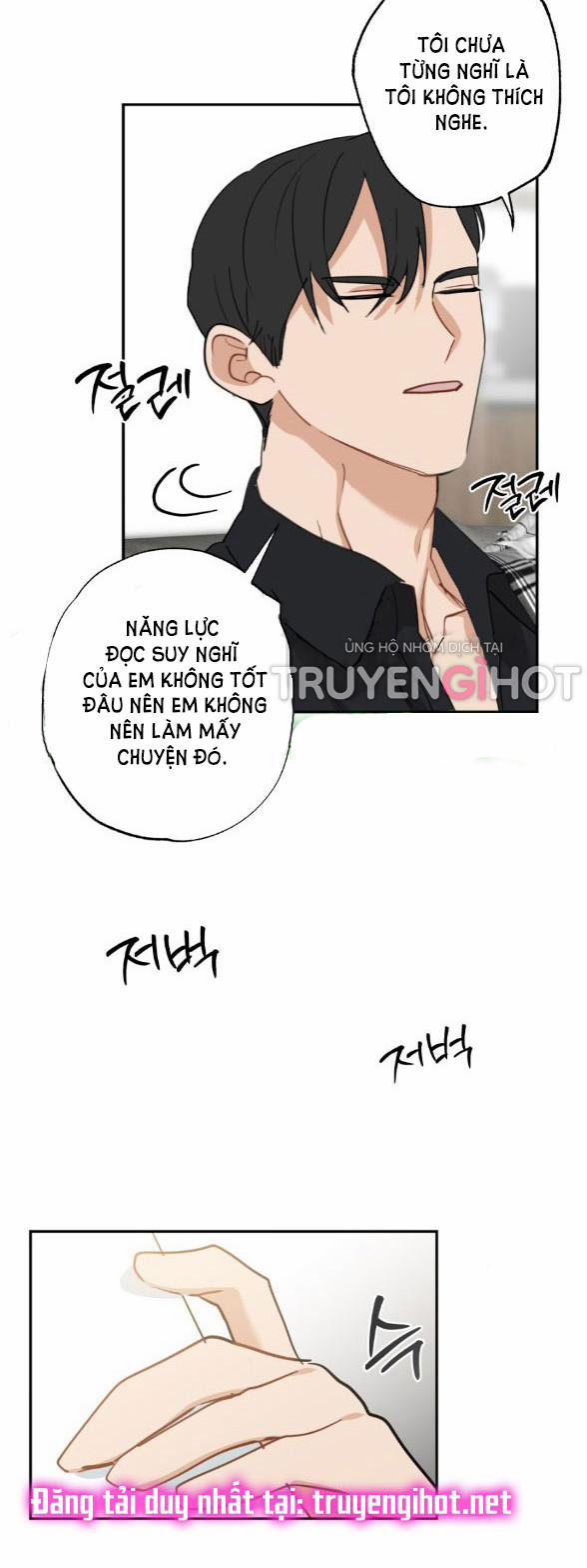 [18+] Hôn Nhân Tiền Định 34.5 trang 9