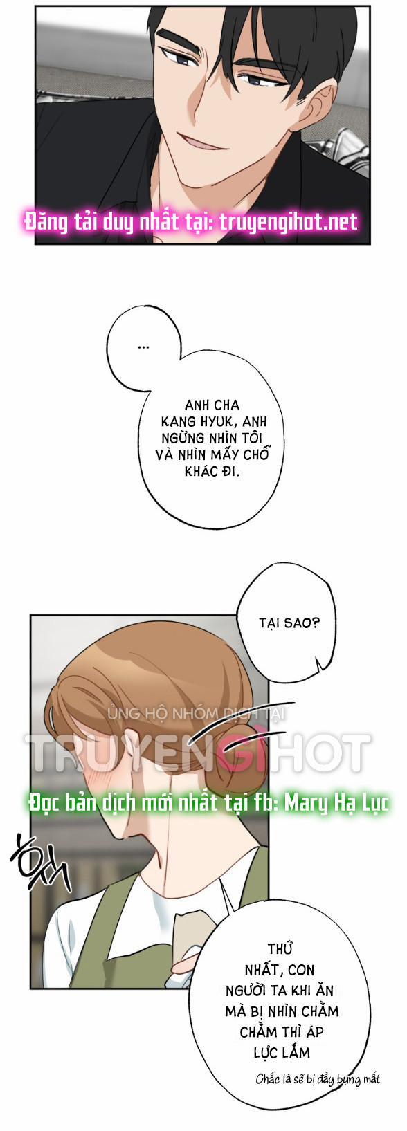 [18+] Hôn Nhân Tiền Định 34 trang 13