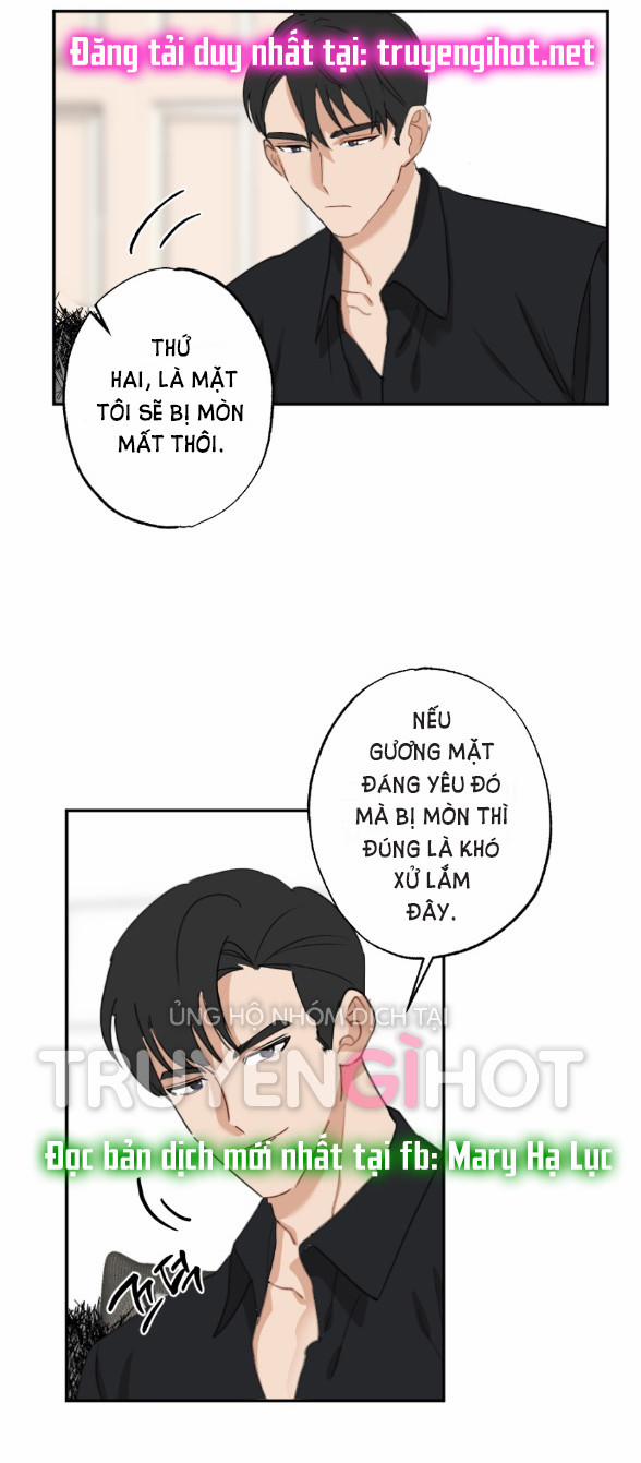 [18+] Hôn Nhân Tiền Định 34 trang 14