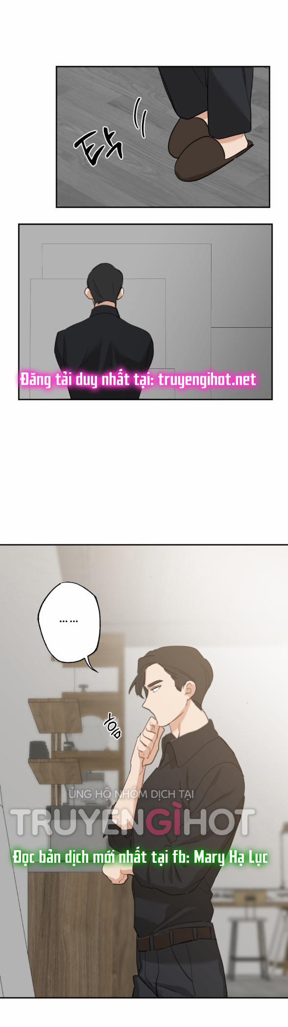 [18+] Hôn Nhân Tiền Định 34 trang 15