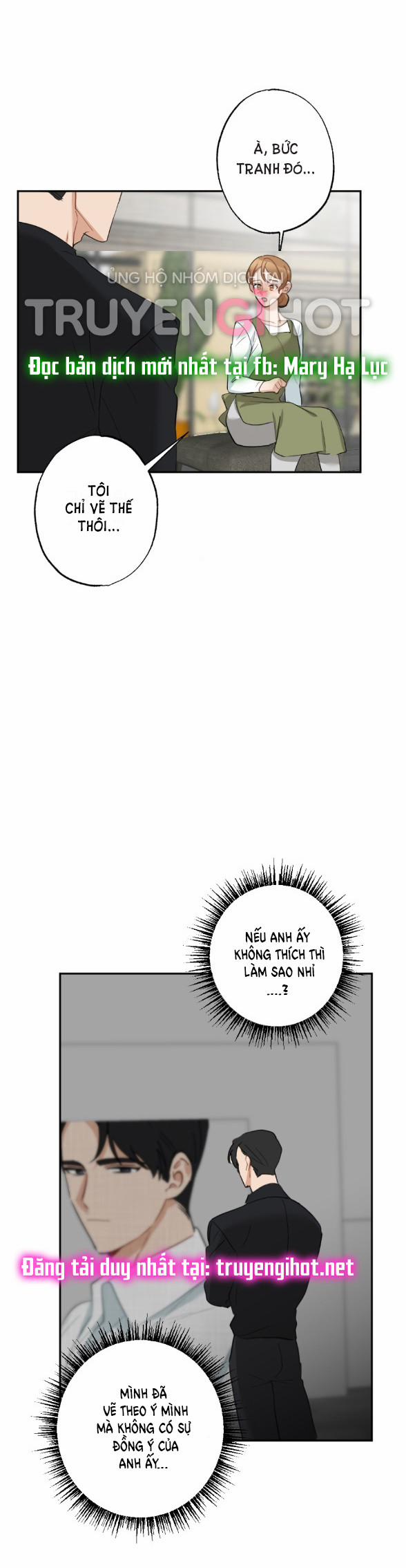 [18+] Hôn Nhân Tiền Định 34 trang 16