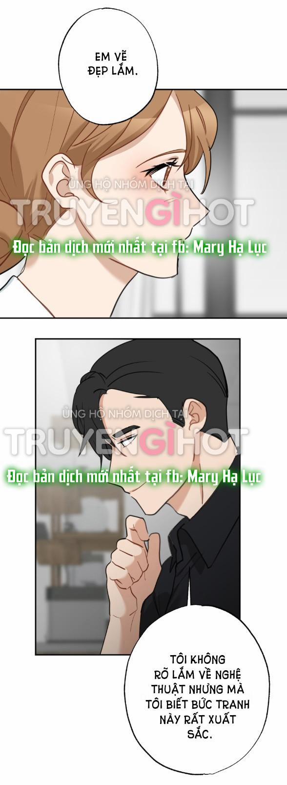 [18+] Hôn Nhân Tiền Định 34 trang 17