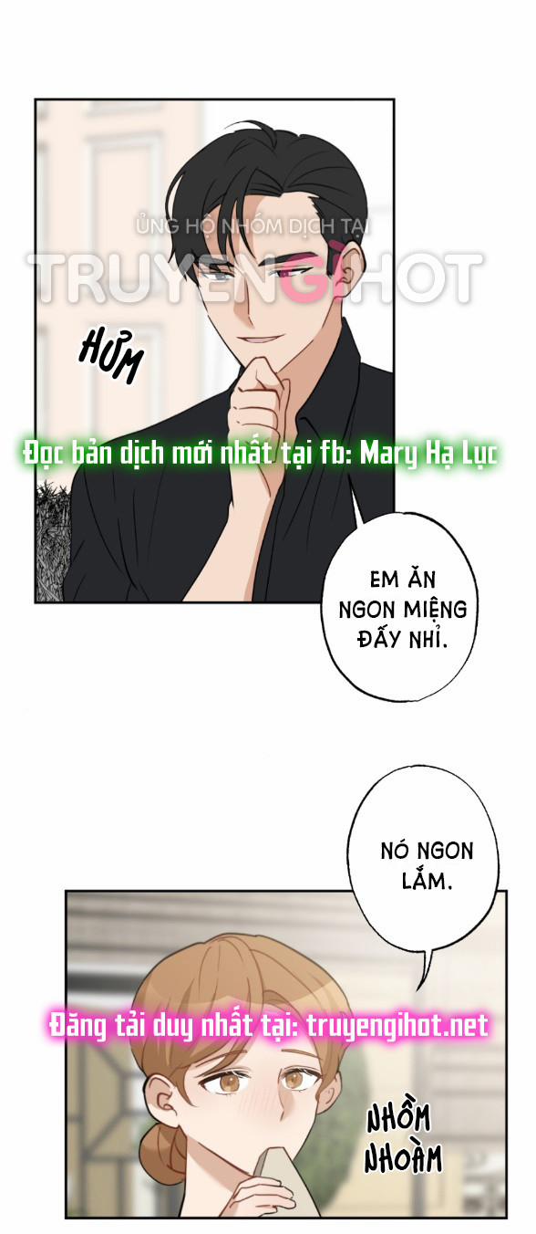 [18+] Hôn Nhân Tiền Định 34 trang 4