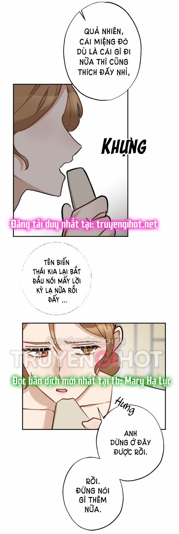 [18+] Hôn Nhân Tiền Định 34 trang 5