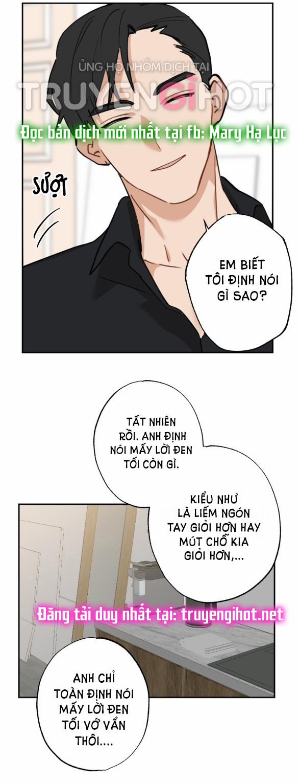 [18+] Hôn Nhân Tiền Định 34 trang 6