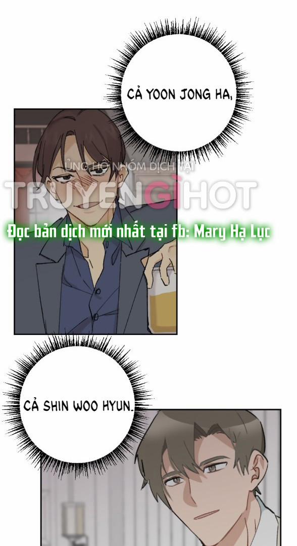 [18+] Hôn Nhân Tiền Định 35.5 trang 15