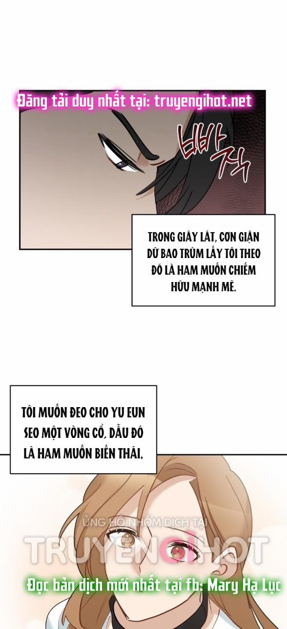 [18+] Hôn Nhân Tiền Định 35.5 trang 17