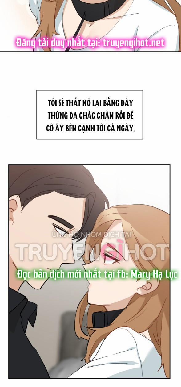 [18+] Hôn Nhân Tiền Định 35.5 trang 18