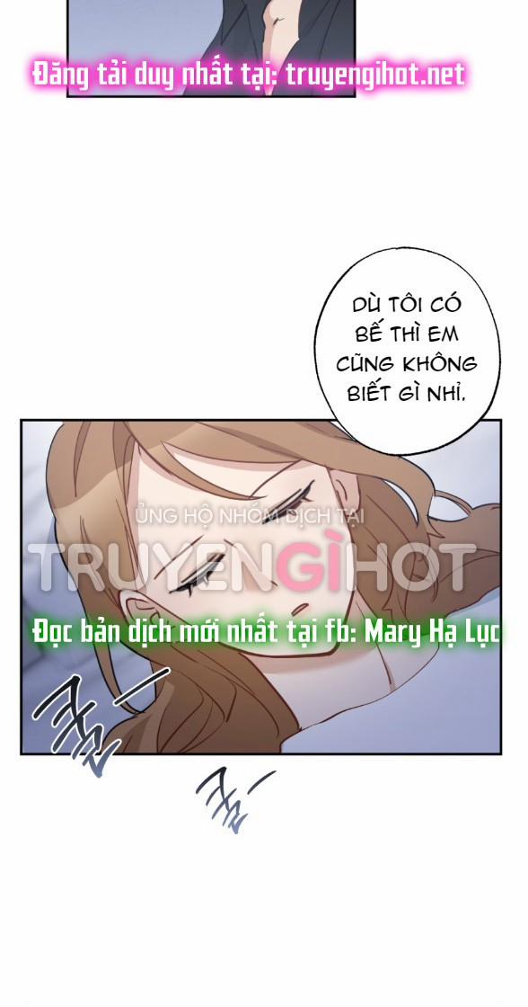 [18+] Hôn Nhân Tiền Định 35.5 trang 3