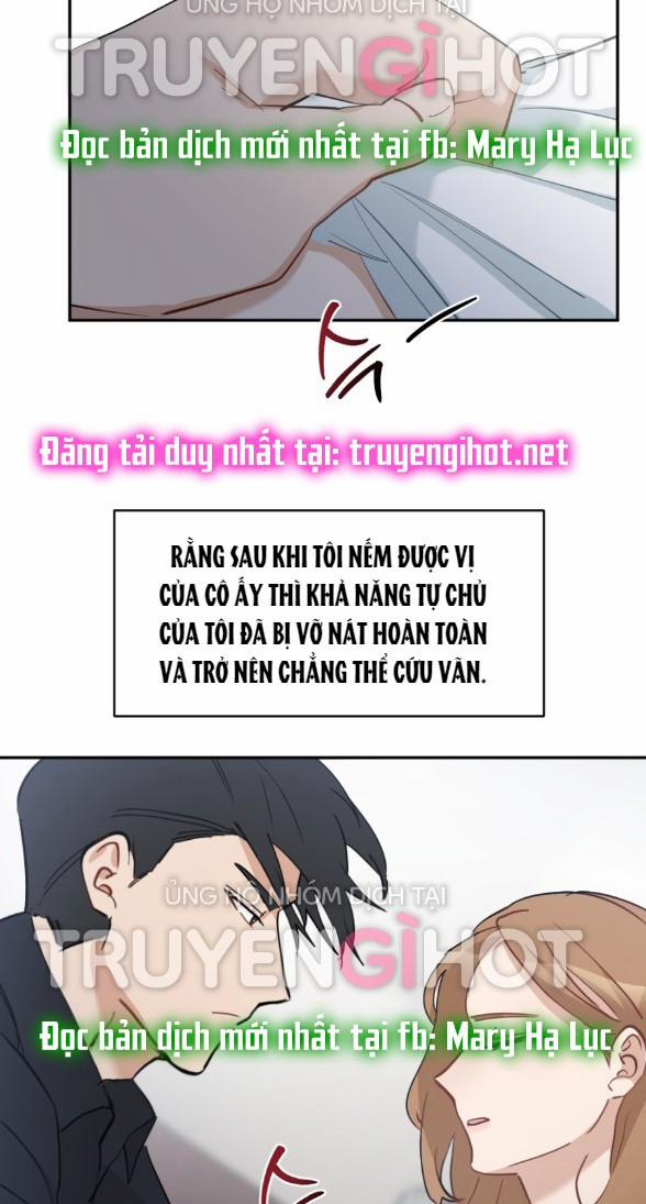 [18+] Hôn Nhân Tiền Định 35.5 trang 6