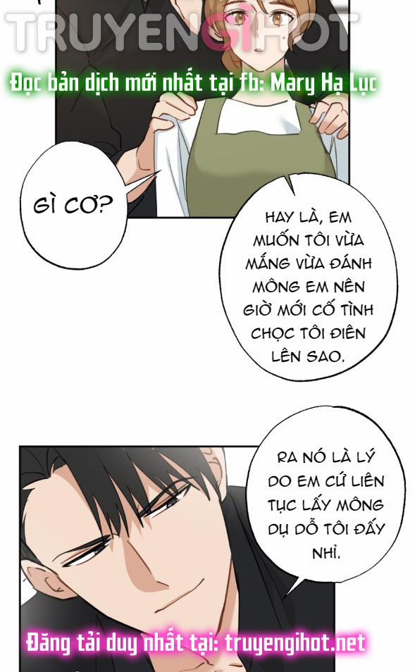 [18+] Hôn Nhân Tiền Định 35 trang 10