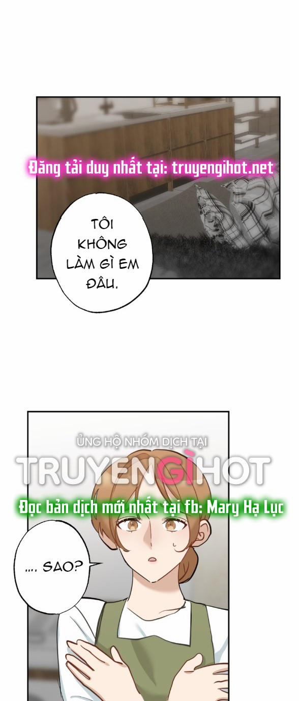 [18+] Hôn Nhân Tiền Định 35 trang 13