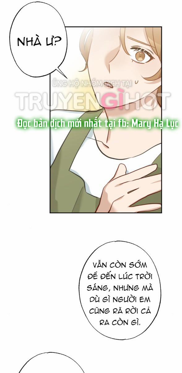 [18+] Hôn Nhân Tiền Định 35 trang 15