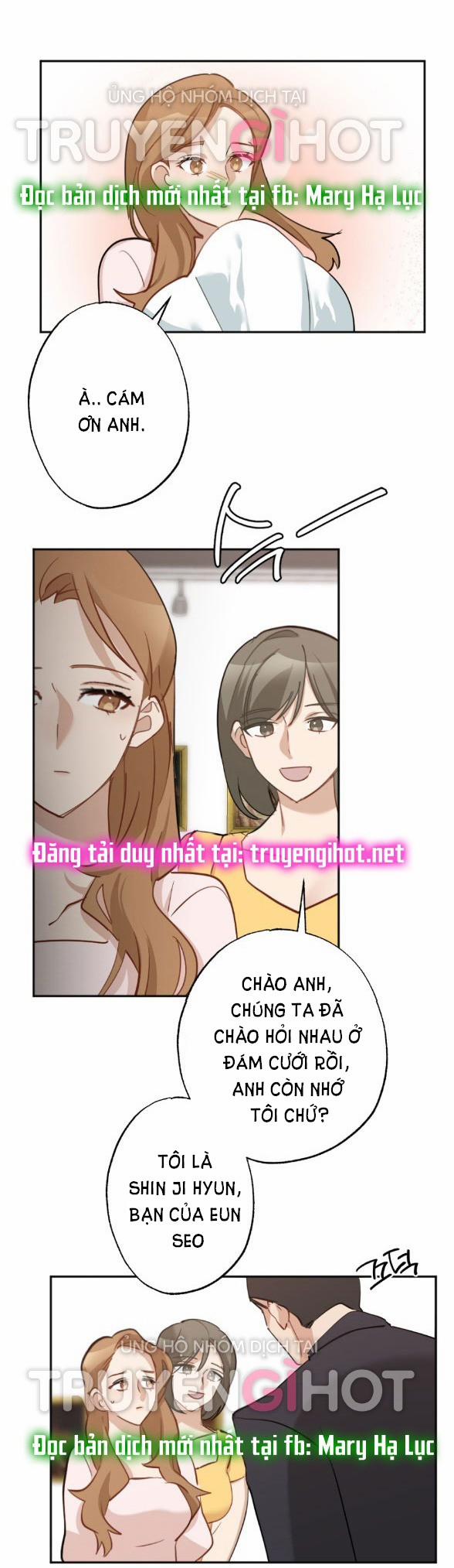 [18+] Hôn Nhân Tiền Định 36.5 trang 12