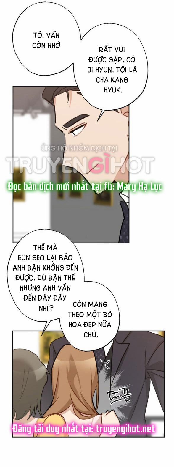 [18+] Hôn Nhân Tiền Định 36.5 trang 13