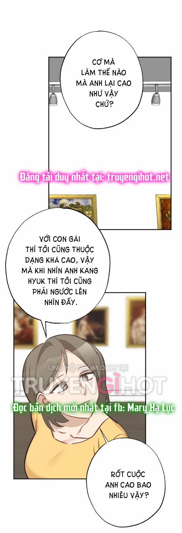 [18+] Hôn Nhân Tiền Định 36.5 trang 14