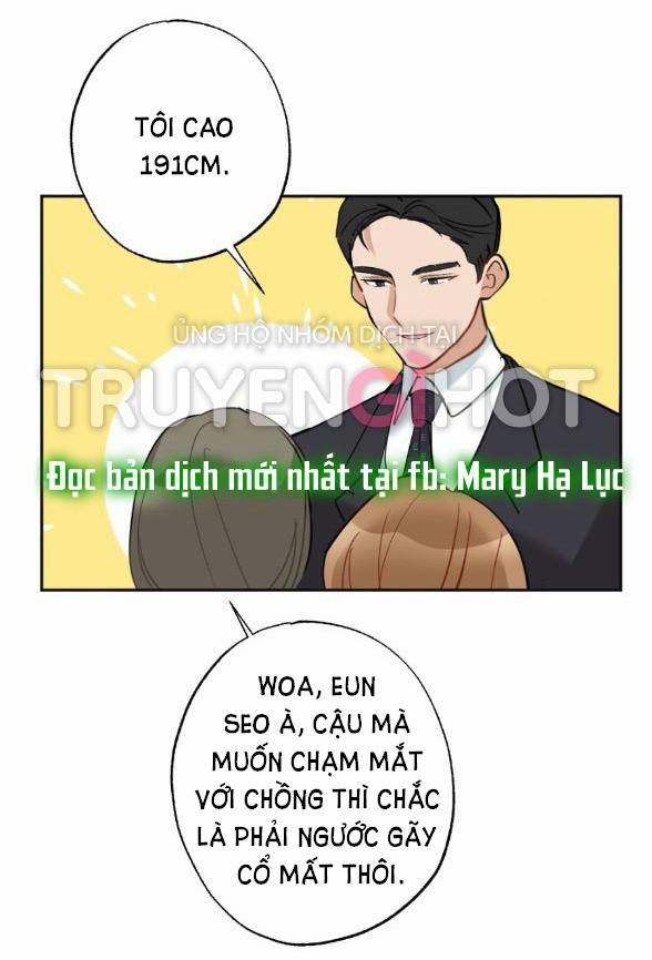 [18+] Hôn Nhân Tiền Định 36.5 trang 15