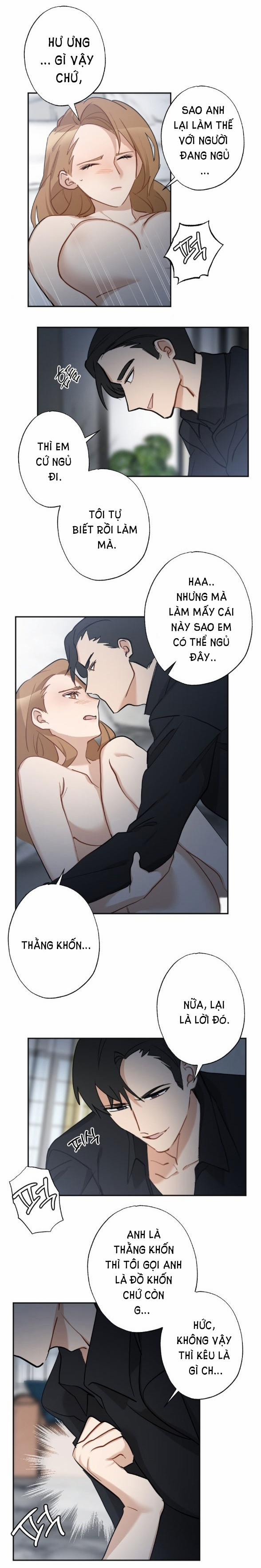 [18+] Hôn Nhân Tiền Định 36 trang 8