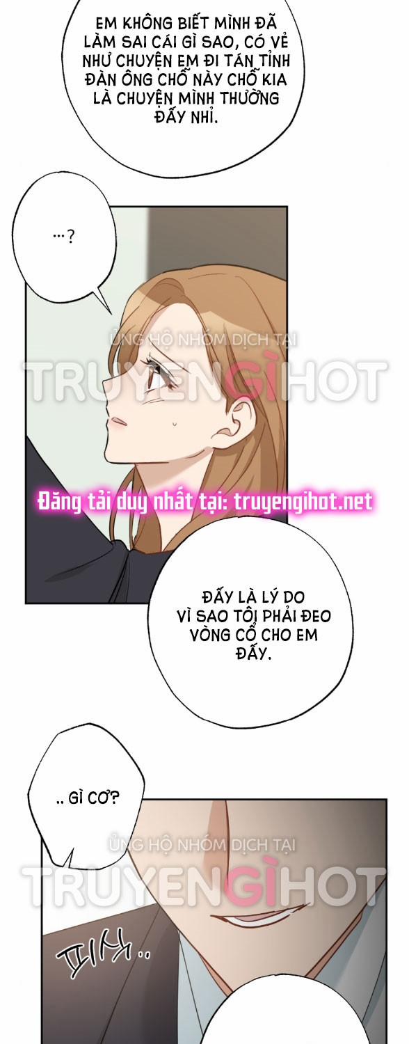 [18+] Hôn Nhân Tiền Định 37.5 trang 16