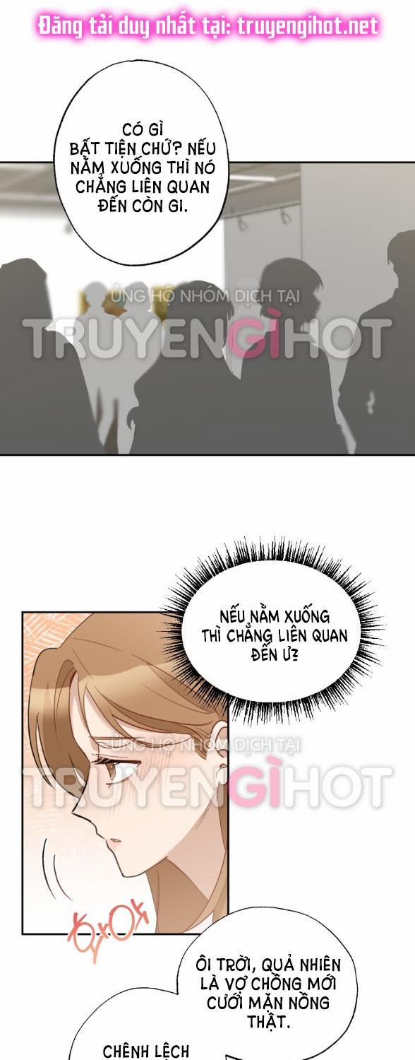 [18+] Hôn Nhân Tiền Định 37 trang 0