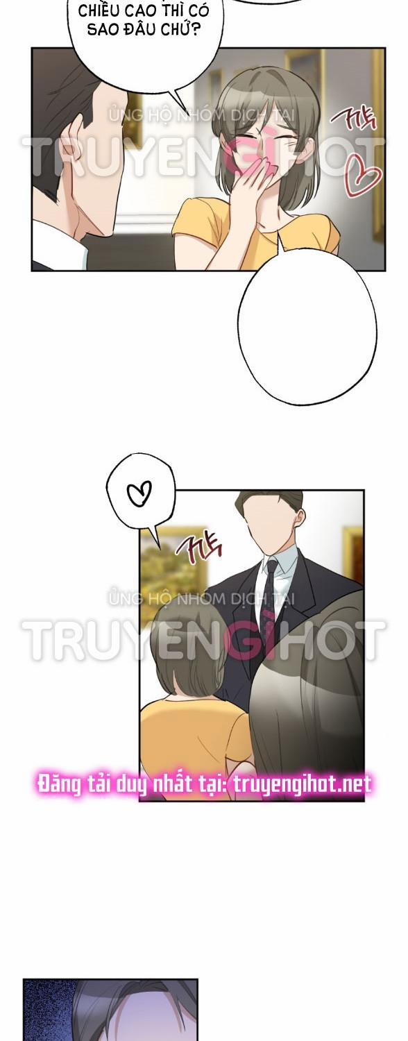 [18+] Hôn Nhân Tiền Định 37 trang 1