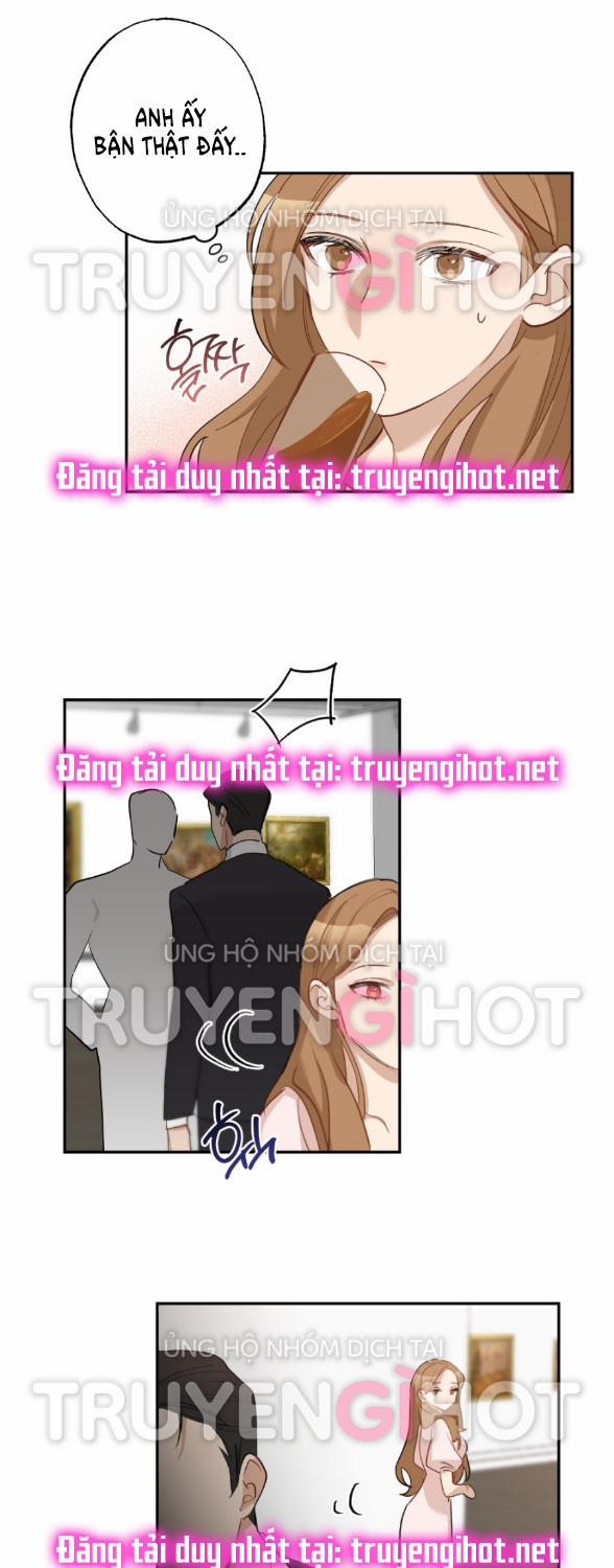 [18+] Hôn Nhân Tiền Định 37 trang 16