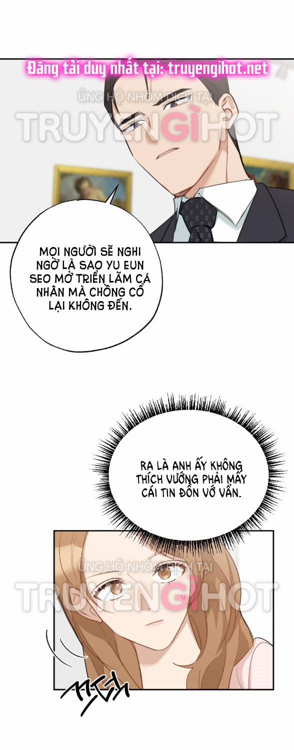 [18+] Hôn Nhân Tiền Định 37 trang 8