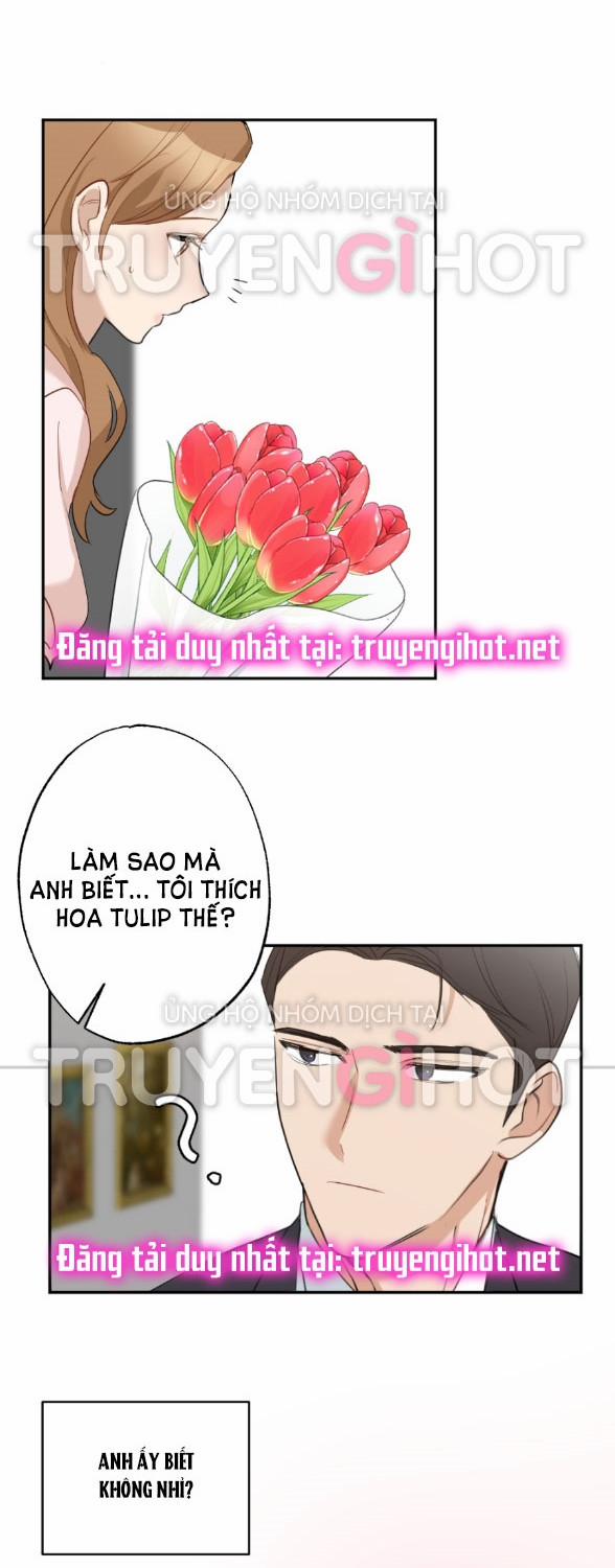 [18+] Hôn Nhân Tiền Định 37 trang 9