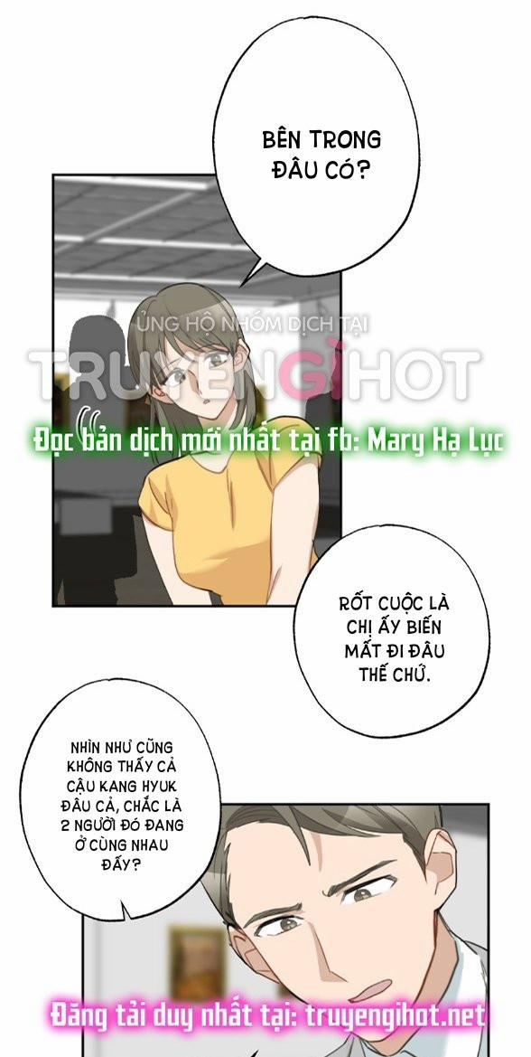 [18+] Hôn Nhân Tiền Định 38.5 trang 10