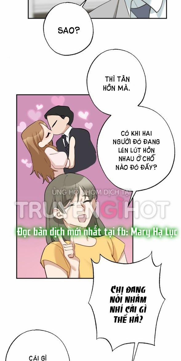[18+] Hôn Nhân Tiền Định 38.5 trang 11