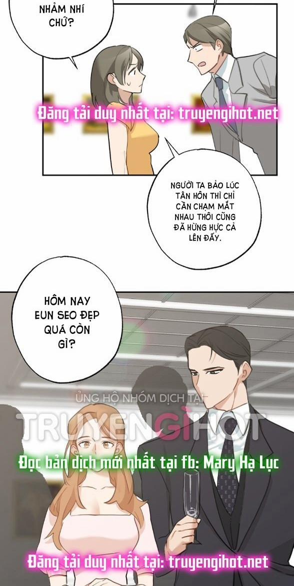 [18+] Hôn Nhân Tiền Định 38.5 trang 12