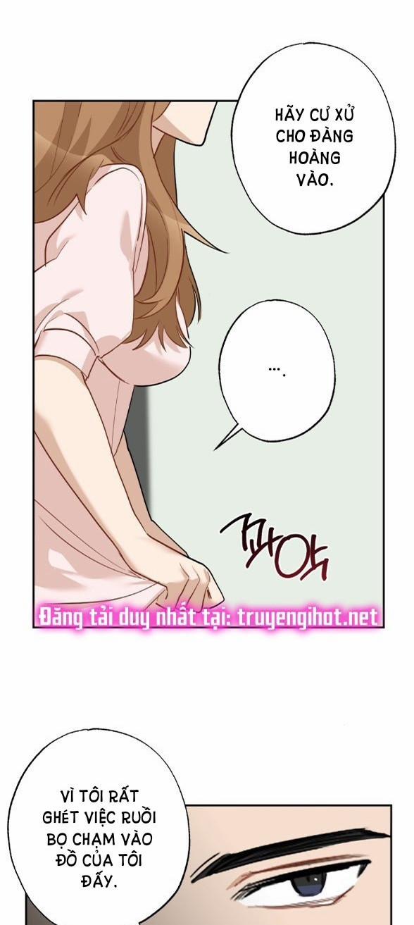 [18+] Hôn Nhân Tiền Định 38.5 trang 21