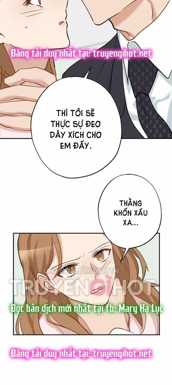 [18+] Hôn Nhân Tiền Định 38.5 trang 23