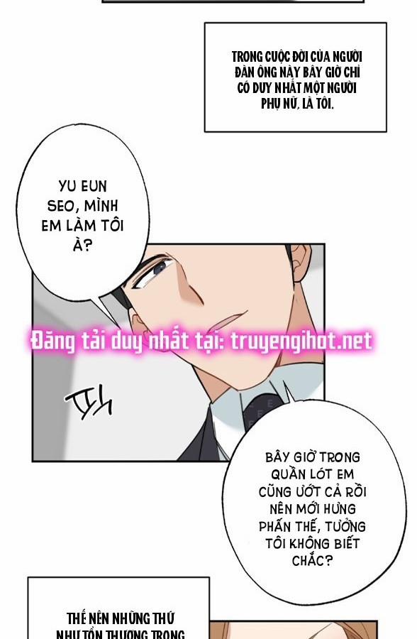 [18+] Hôn Nhân Tiền Định 38.5 trang 3