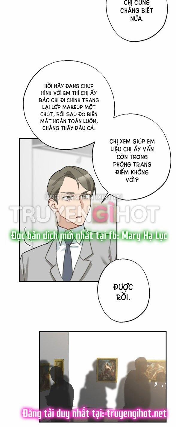 [18+] Hôn Nhân Tiền Định 38.5 trang 9