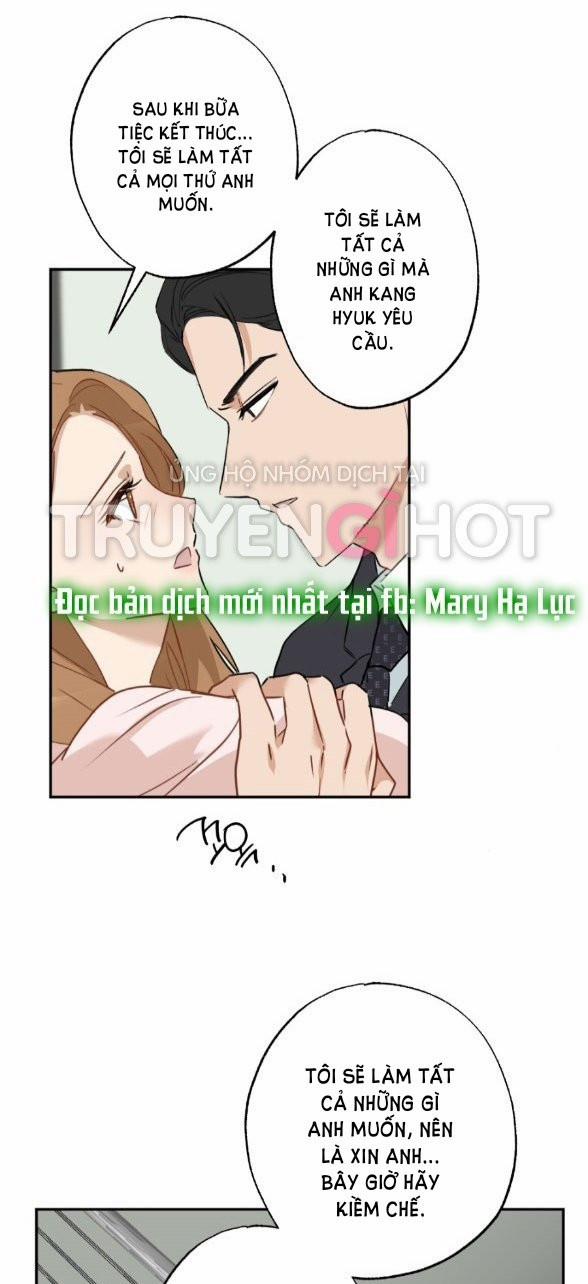 [18+] Hôn Nhân Tiền Định 38 trang 10